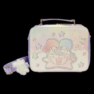 LittleTwinStars x Loungefly Carnival Crossbody Bag